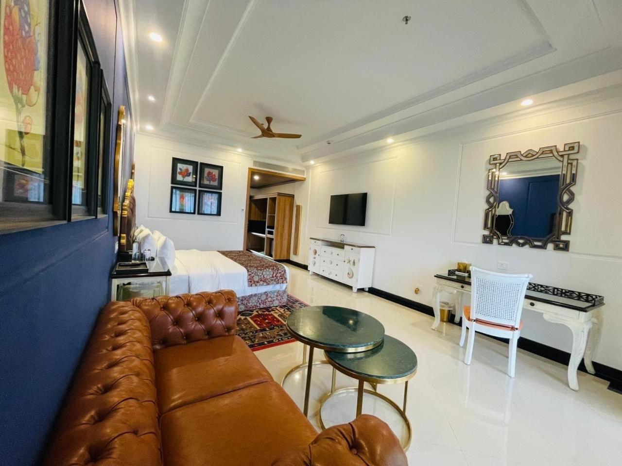 Mayfair Palm Beach Resort Gopālpur エクステリア 写真