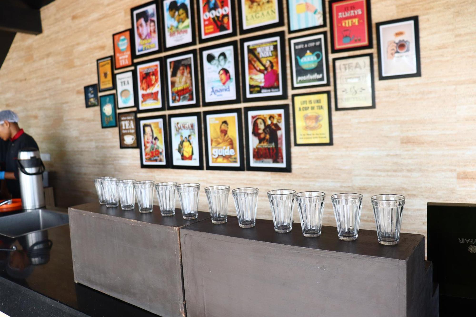 Mayfair Palm Beach Resort Gopālpur エクステリア 写真