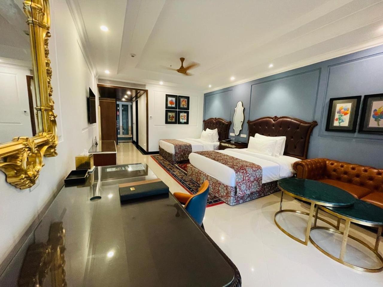 Mayfair Palm Beach Resort Gopālpur エクステリア 写真