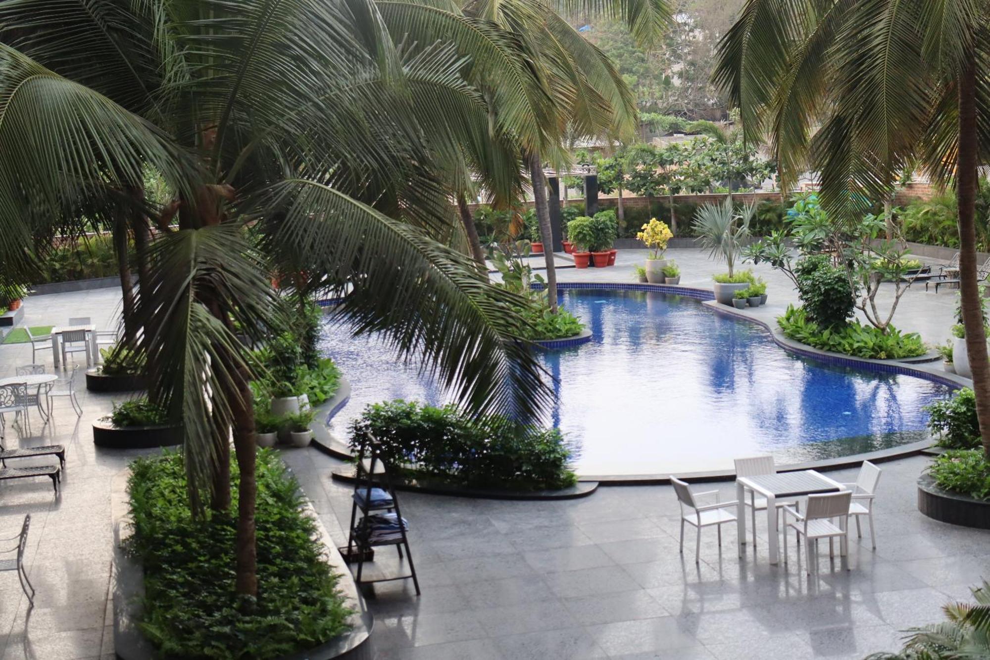 Mayfair Palm Beach Resort Gopālpur エクステリア 写真