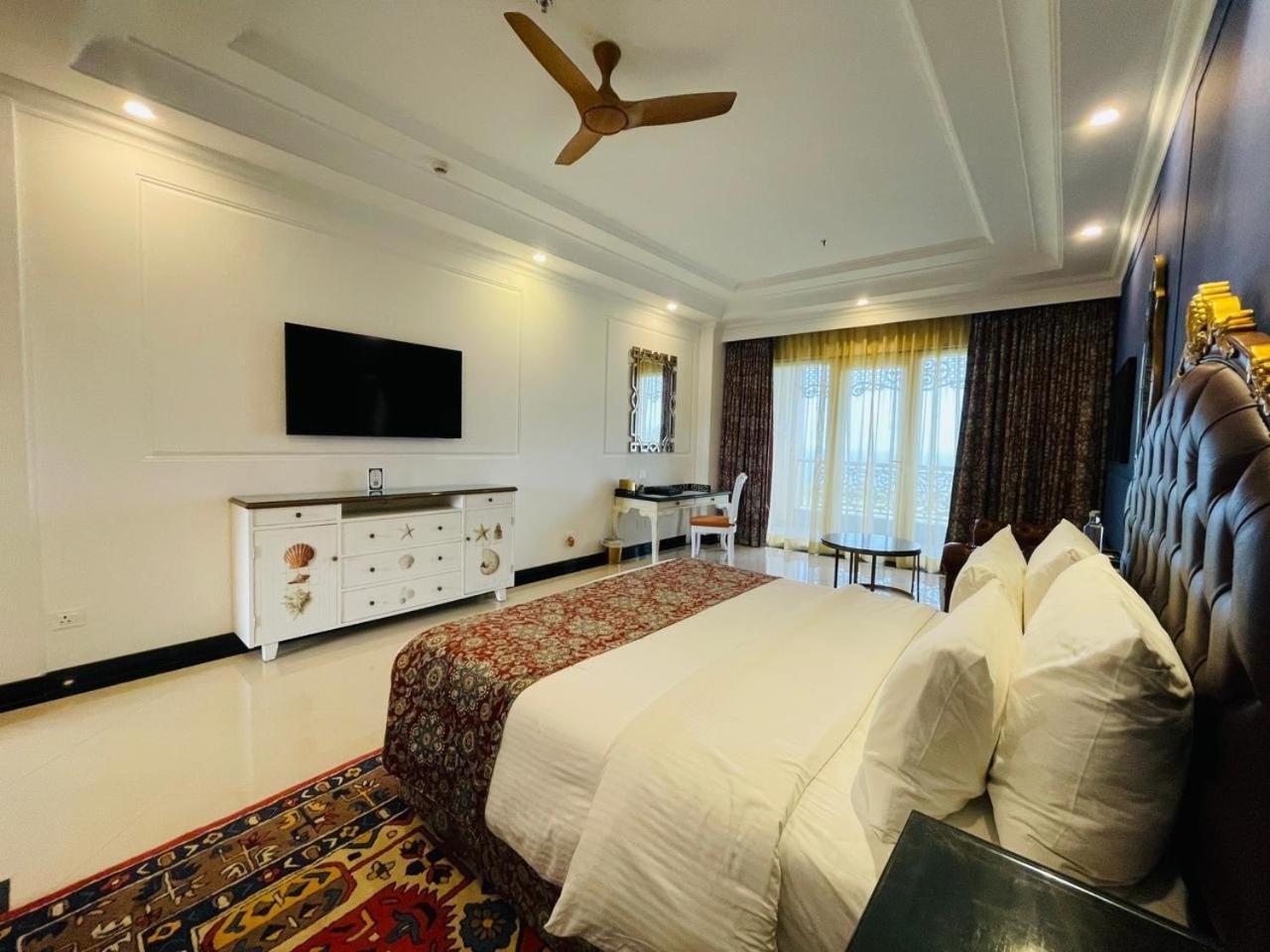 Mayfair Palm Beach Resort Gopālpur エクステリア 写真