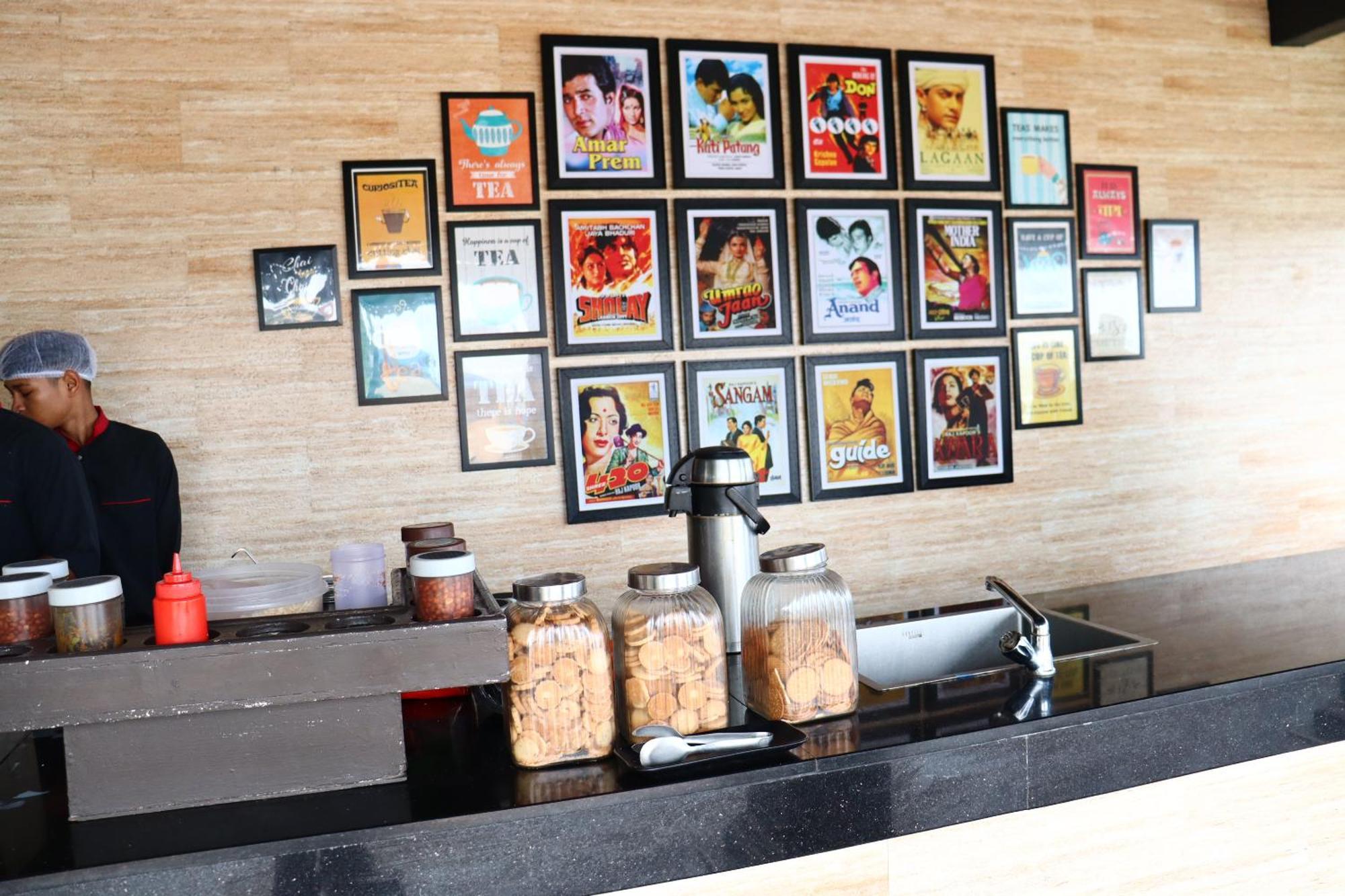 Mayfair Palm Beach Resort Gopālpur エクステリア 写真