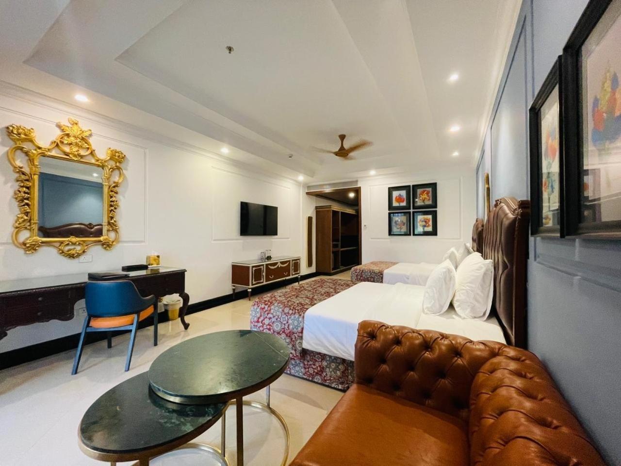Mayfair Palm Beach Resort Gopālpur エクステリア 写真