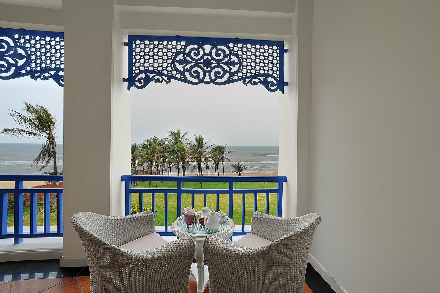 Mayfair Palm Beach Resort Gopālpur エクステリア 写真