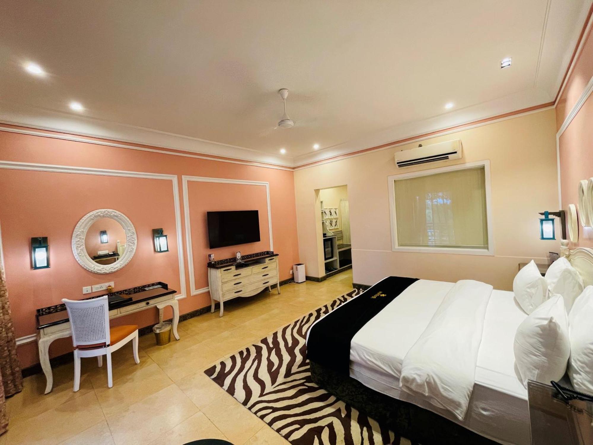 Mayfair Palm Beach Resort Gopālpur エクステリア 写真