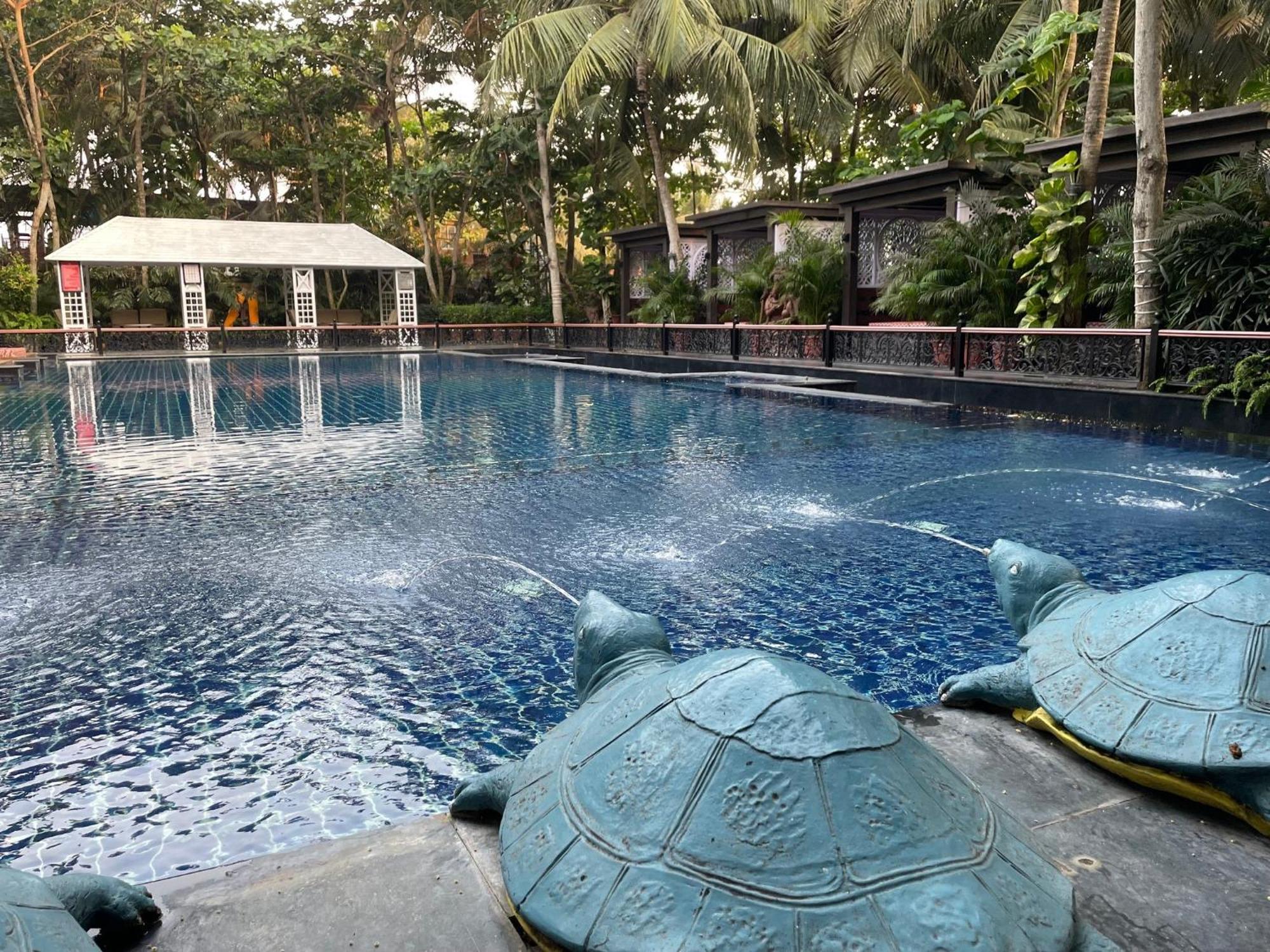 Mayfair Palm Beach Resort Gopālpur エクステリア 写真