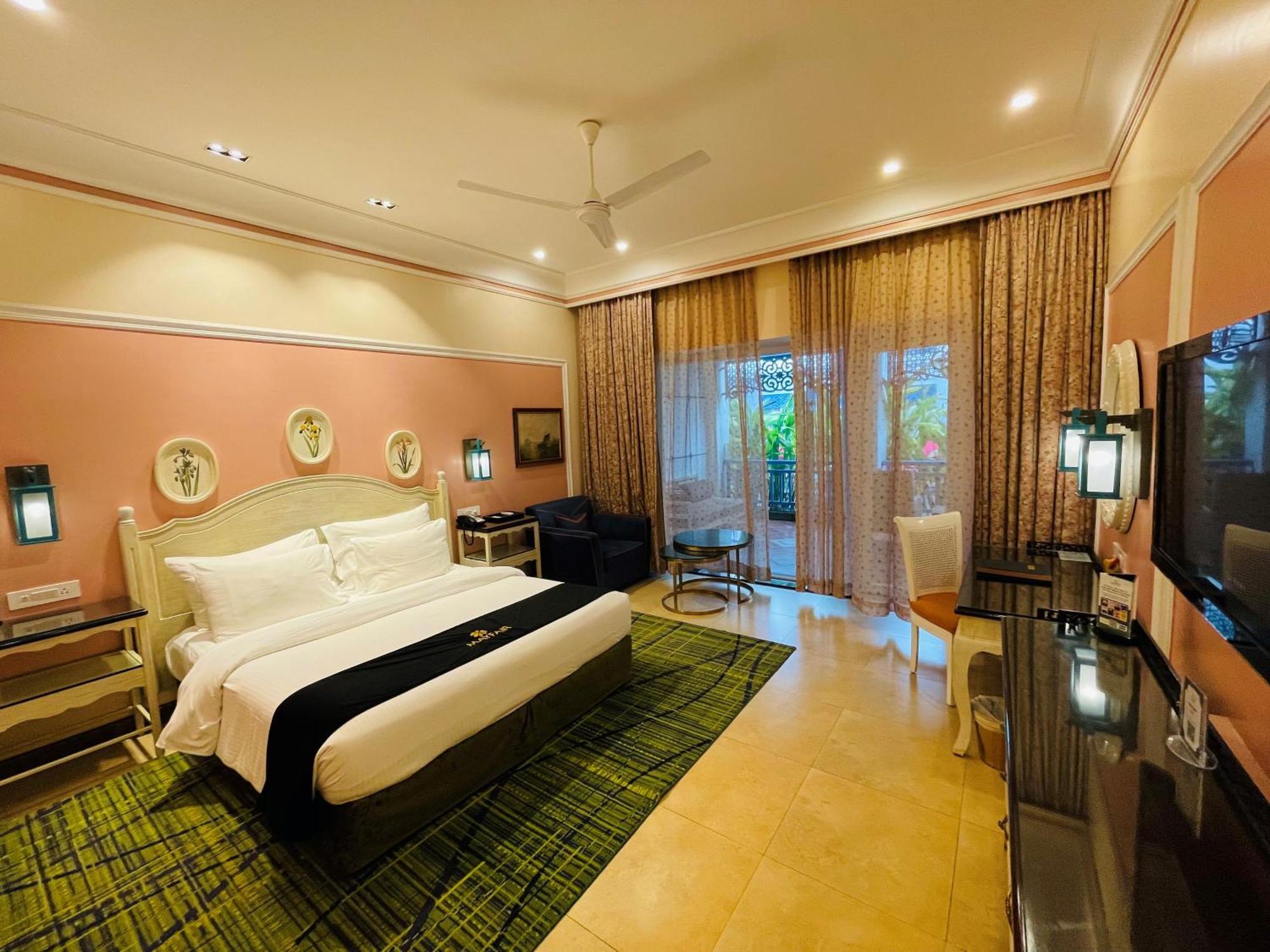 Mayfair Palm Beach Resort Gopālpur エクステリア 写真