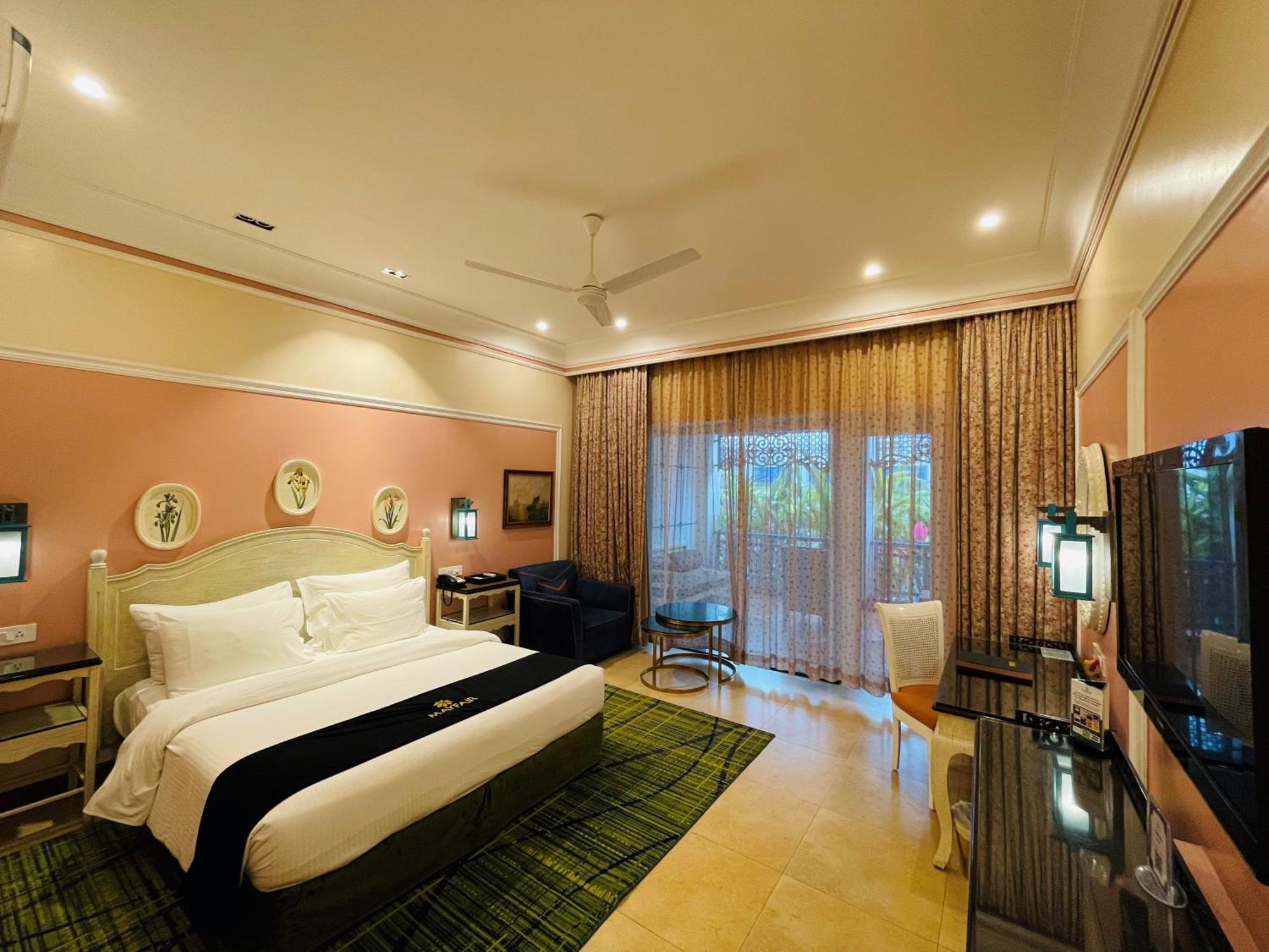 Mayfair Palm Beach Resort Gopālpur エクステリア 写真