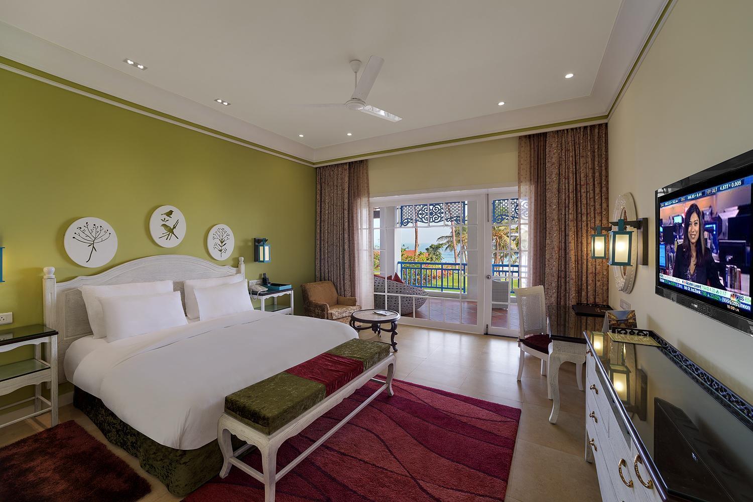 Mayfair Palm Beach Resort Gopālpur エクステリア 写真
