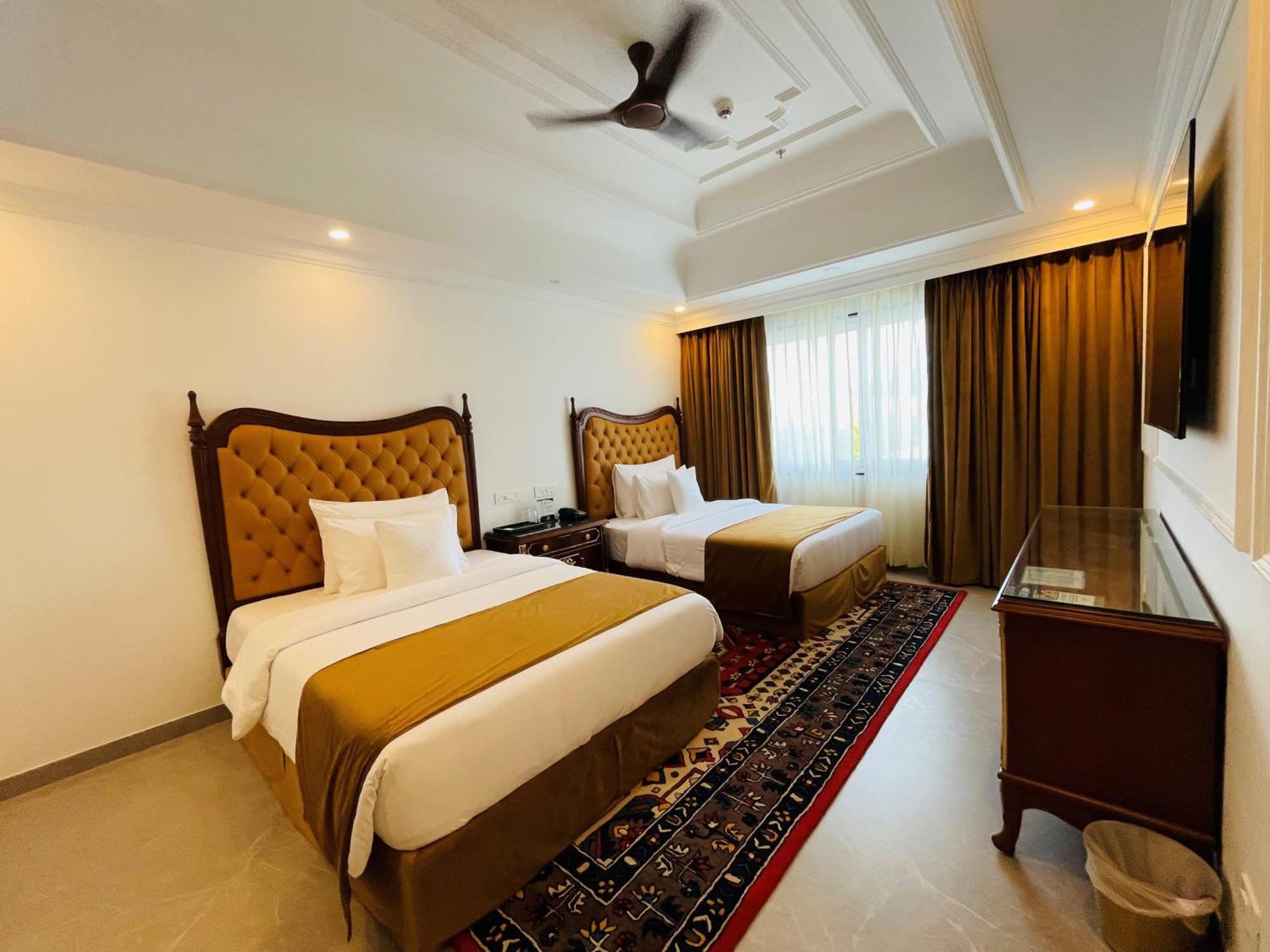 Mayfair Palm Beach Resort Gopālpur エクステリア 写真