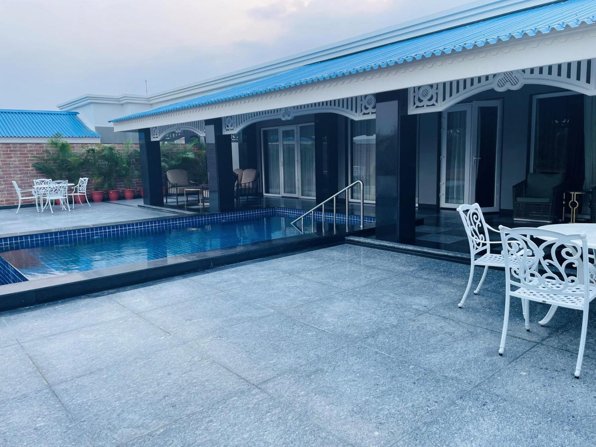 Mayfair Palm Beach Resort Gopālpur エクステリア 写真